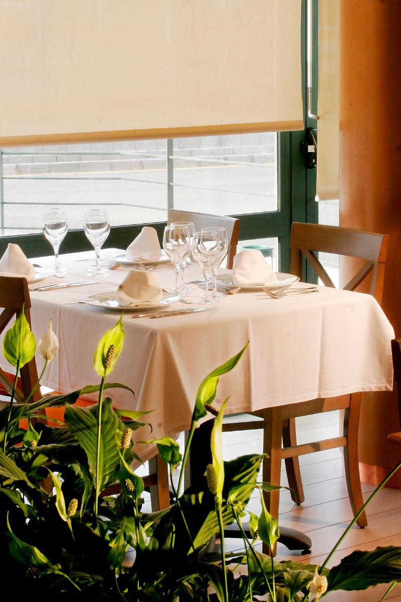 Posadas De Espana Pinto Restaurace fotografie
